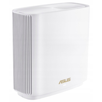 Asus System ZenWiFi XT8 WiFi 6 AX6600 1-pack Biały