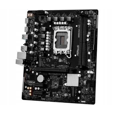 ASROCK B860M-H2 mATX LGA1851 DDR5
