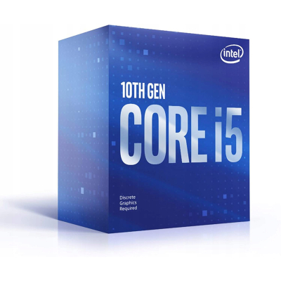 PROCESOR Intel Core i5-10400F BOX 2.9GHz s1200