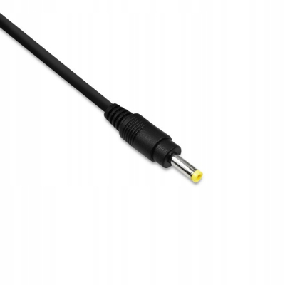 Qoltec Zasilacz do Asus 120W 19V 6.32A 5.5*2.5+kabel zasilający