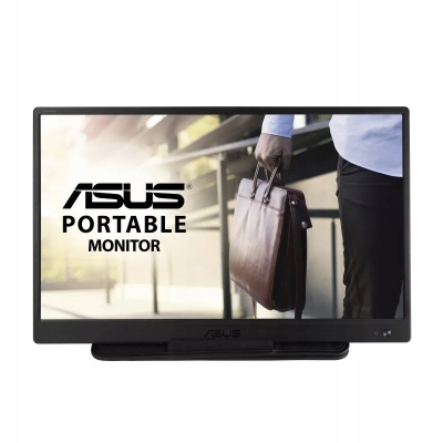 ASUS Monitor 15.6 cala MB165B 0.78 kg USB 3.0