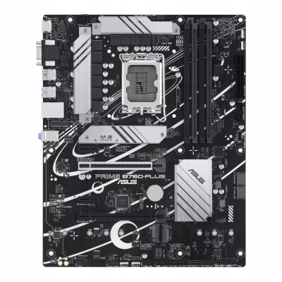 ASUS Płyta główna PRIME B760-PLUS s1700 4DDR5 ATX