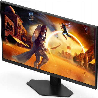 Monitor gamingowy AOC 27G4XE 27'' Full HD Fast IPS 180Hz 0,5ms MPRT