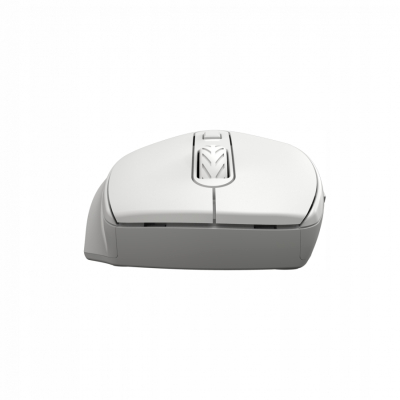 CANYON Mysz bezprzewodowa 6 przyc. 2.4GHz 1600 DPI biała