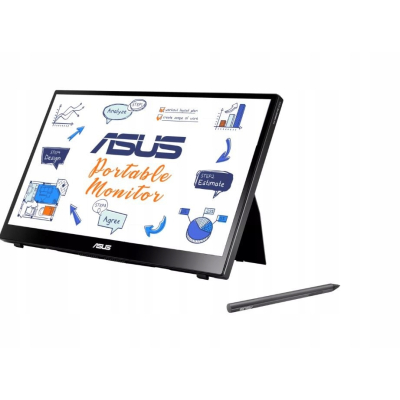 ASUS Monitor ZenScreen Ink MB14AHD 14 cali MB14AHD SKLEP KOZIENICE RADOM