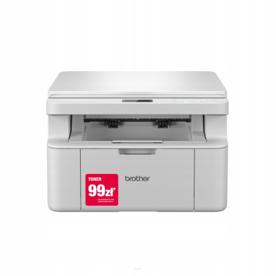 Drukarka wielofunkcyjna laserowa (mono) Brother DCP-L1630W