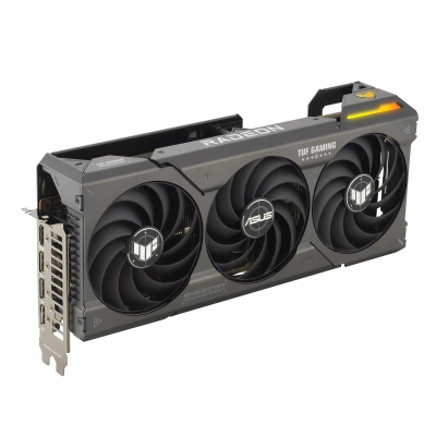 Asus Karta graficzna Radeon RX 7800 XT TUF GAMING OC 16GB GDDR6 128bit 3DP