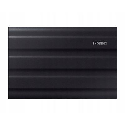 Samsung Dysk zewnętrzny SSD 4TB Portable MU-PE4T0S/EU Shield USB3.2 czarny