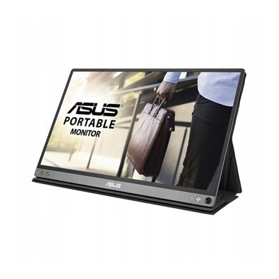 Monitor Asus przenośny ZenScreen GO MB16AP IPS FHD