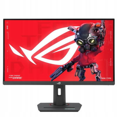 ASUS Monitor ROG Strix 27 cali XG27UCS IPS UHD HDMI DP USB-C