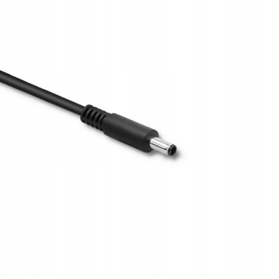 Qoltec Zasilacz do Dell 65W 19.5V 3.34A 4.5*3.0+pin +kabel 51517