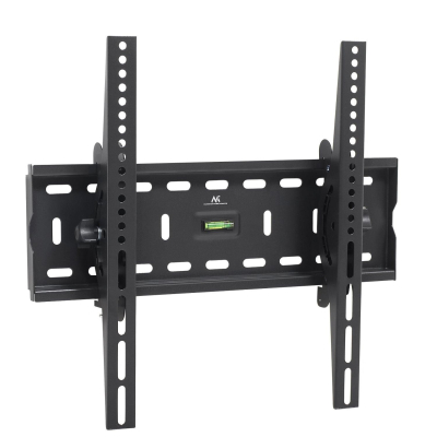 Uchwyt do TV Maclean, max. VESA 400x400, 26-65", do 45kg, czarny, MC-778
