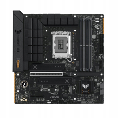 ASUS Płyta główna TUF GAMING B760M-PLUS II s1700 4DDR5 HDMI mATX
