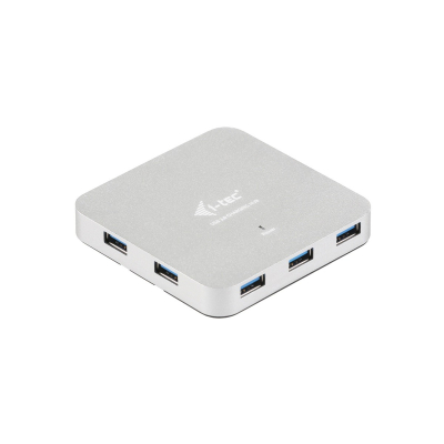 i-tec USB 3.0 Metal Charging HUB 7 Portów