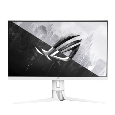 ASUS Monitor 27 cali XG27AQ-W GAMING BK/1MS/EU