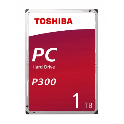 Dysk Toshiba P300 HDWD110UZSVA 1TB, 64MB, SATA III