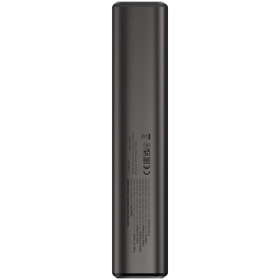 CANYON Powerbank OnPower 230 TFT 20000 mAh PD130W Grafitowy