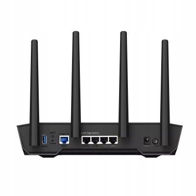 ASUS Router TUF-AX4200 WiFi AX4200 4LAN 1WAN 1USB