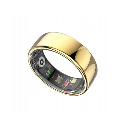 Powerton SMART RING PRO smart ring rozmiar 13, złoty