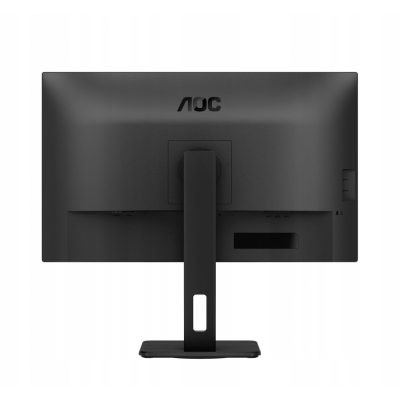 AOC Monitor 27 cali U27E3UF 4K IPS HDMIx2 DP Pivot Głośniki