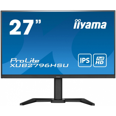 IIYAMA Monitor 27 cali XUB2796HSU-B5 IPS HDMI DP