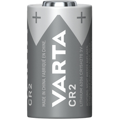 VARTA BATERIA LITOWA 3V CR2