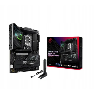 Płyta główna ATX ASUS ROG STRIX Z890-F GAMING WIFI