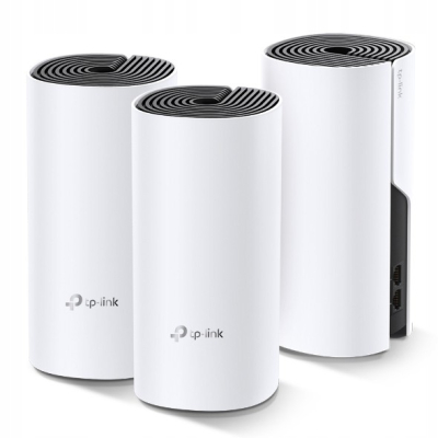 TP-Link Zestaw routerów Deco M4 AC1200 (3-pack)