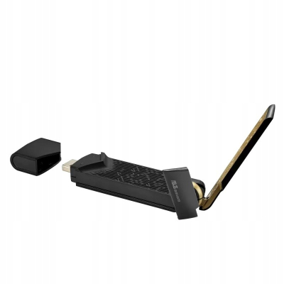 ASUS Karta sieciowa USB-AX56 USB WiFi 6 AX1800