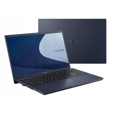 ASUS ExpertBook B1 B1500CBA-BQ0100X 15,6" i7-1255U 8GB 512SSD Windows 11 Professional SKLEP KOZIENICE RADOM