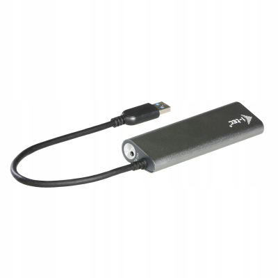 I-tec USB 3.0 HUB Charging - 4 porty z zasilaczem
