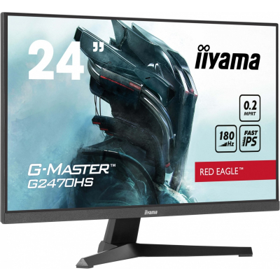 IIYAMA Monitor 24 cale G2470HS-B1 IPS FHD 180Hz