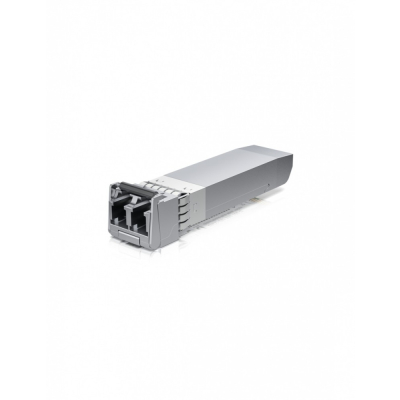 UBIQUITI zestaw 20 wkładek SFP+ (10G), MM, dual-fiber, 300 m, LC