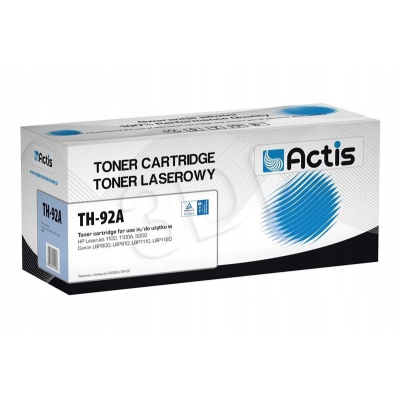 Toner ACTIS TH-92A HP 92A C4092A, Canon EP-22;