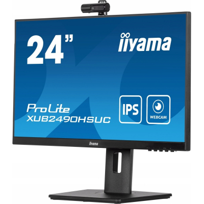 IIYAMA Monitor 23.8 cala XUB2490HSUC-B5 HDMI HAS