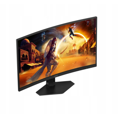 AOC Monitor C27G4ZXE 27 cali Zakrzywiony Fast VA 280Hz