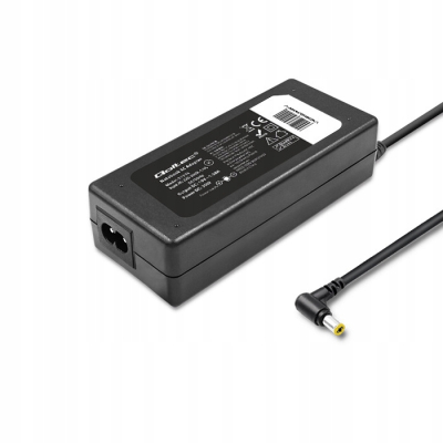 Qoltec Zasilacz do Acer 30W 19V 1.58A 5.5*1.7 +kabel zasilający 51514