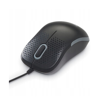 Verbatim 49024 Mysz przewodowa, czarna