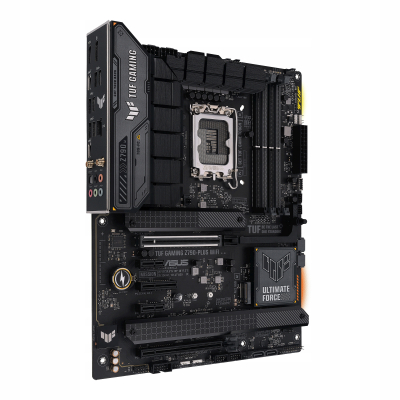 ASUS Płyta główna TUF GAMING Z790-Plus WIFI s1700 4DDR5 ATX