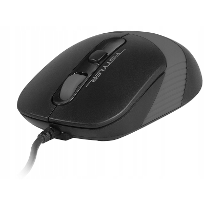 Mysz A4Tech FSTYLER FM10 Grey A4TMYS46443