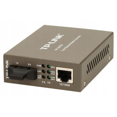 TP-LINK MC100CM media konwerter 10/100 MM-SC