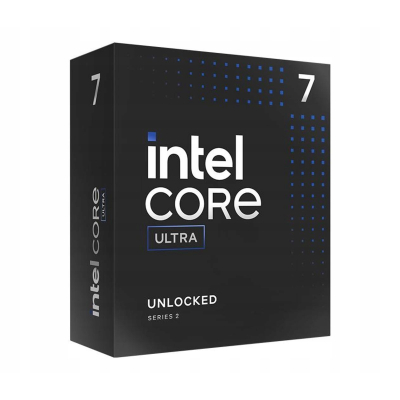 Procesor Intel Core Ultra 7 265KF UP TO 5,50GHz LGA1851