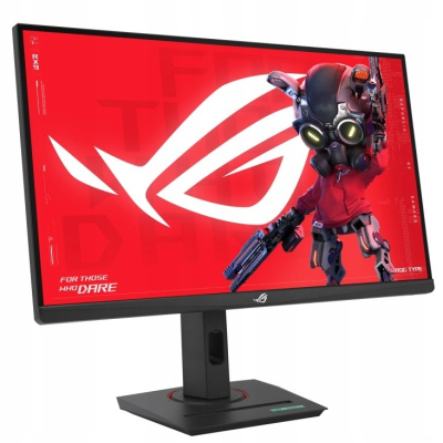 ASUS Monitor 27 cali XG279CNS ROG DP HDMI USB-C 0.3MS