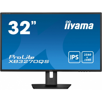 IIYAMA Monitor 32 cale XB3270QS-B5 WQHD HDMI HAS