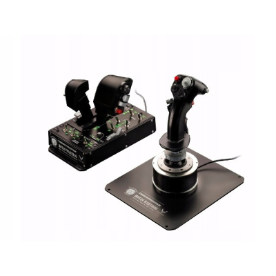 THRUSTMASTER Joystick Hotas Warthog PC