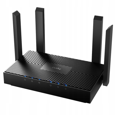 CUDY Router Mesh WR3000 Gigabit WiFi AX3000