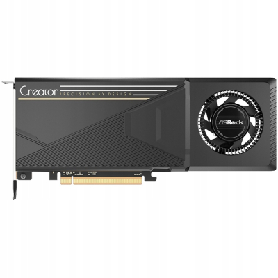 ASROCK Intel Arc Pro B60 Creator 24GB GDDR6 192-bit 4x DP