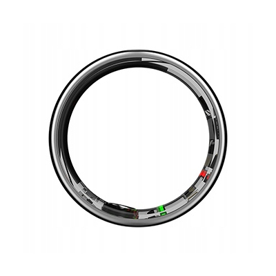 Powerton SMART RING PRO smart ring rozmiar 12, srebrny