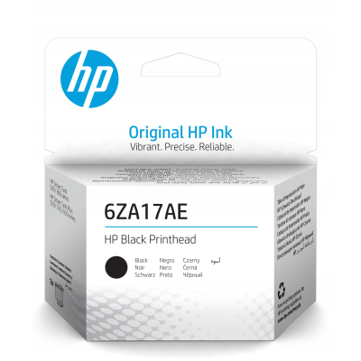 HP Głowica drukująca 6ZA17AE czarny (black) SKLEP KOZIENICE RADOM