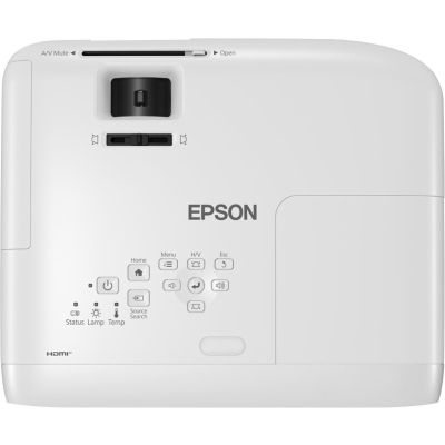 EPSON Projektor EB-E20 3LCD XGA 3400AL 15k:1 HDMI